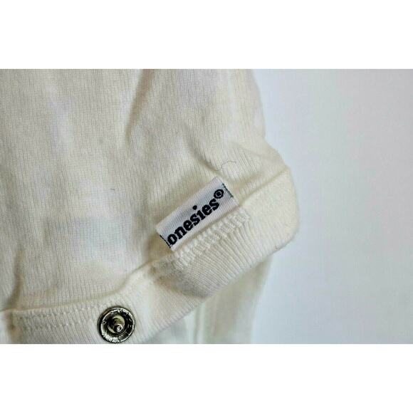 GERBERS Lot of 2 Onesies Sz 0-3 Months - Picture 5 of 6